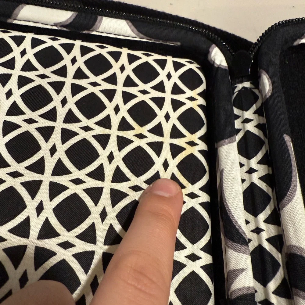 Vera Bradley | Night & Day Hard Shell Tablet Travel Case